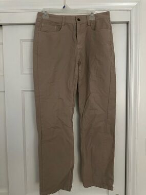 Vineyard Vines Men's Khaki Straight-Leg Chinos - Light Tan